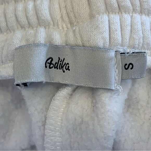 Adika Good Vibes Graffiti Sweatpants Size Small - Picture 5 of 10